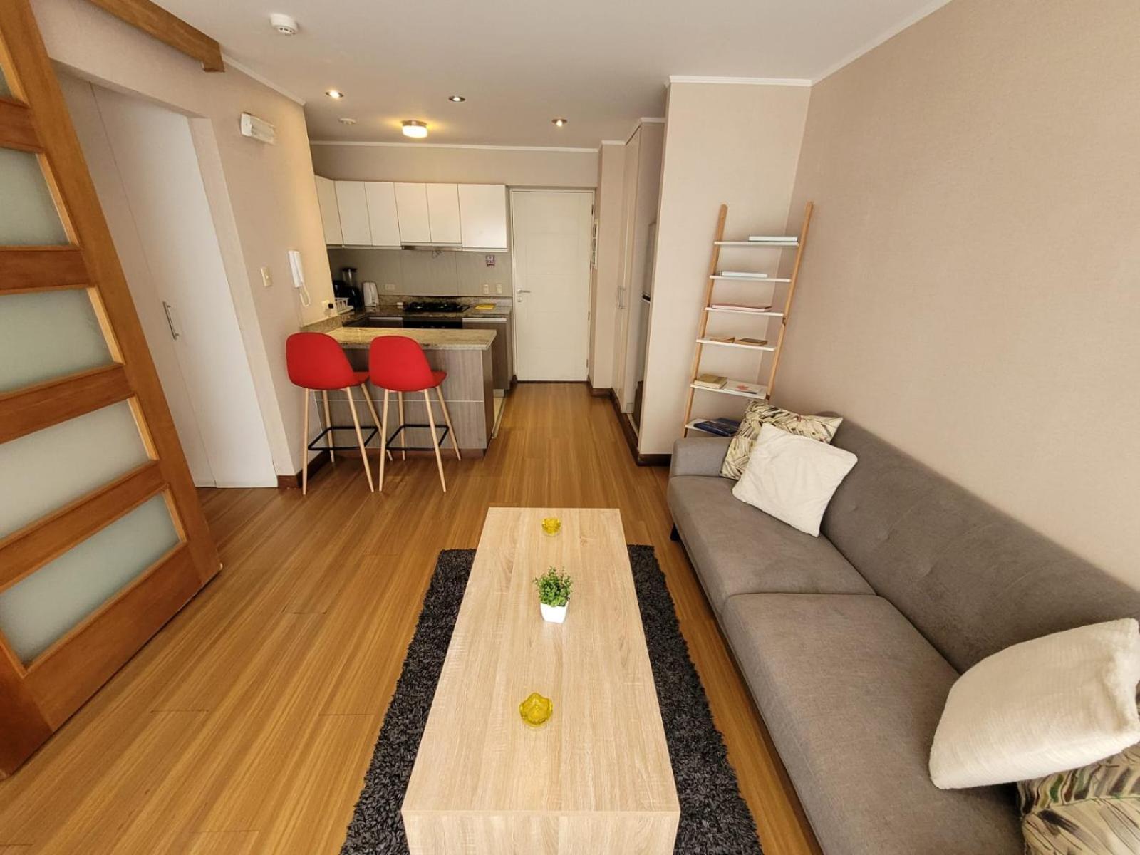 Espacio Luxury Apartments-San Martin 리마 외부 사진